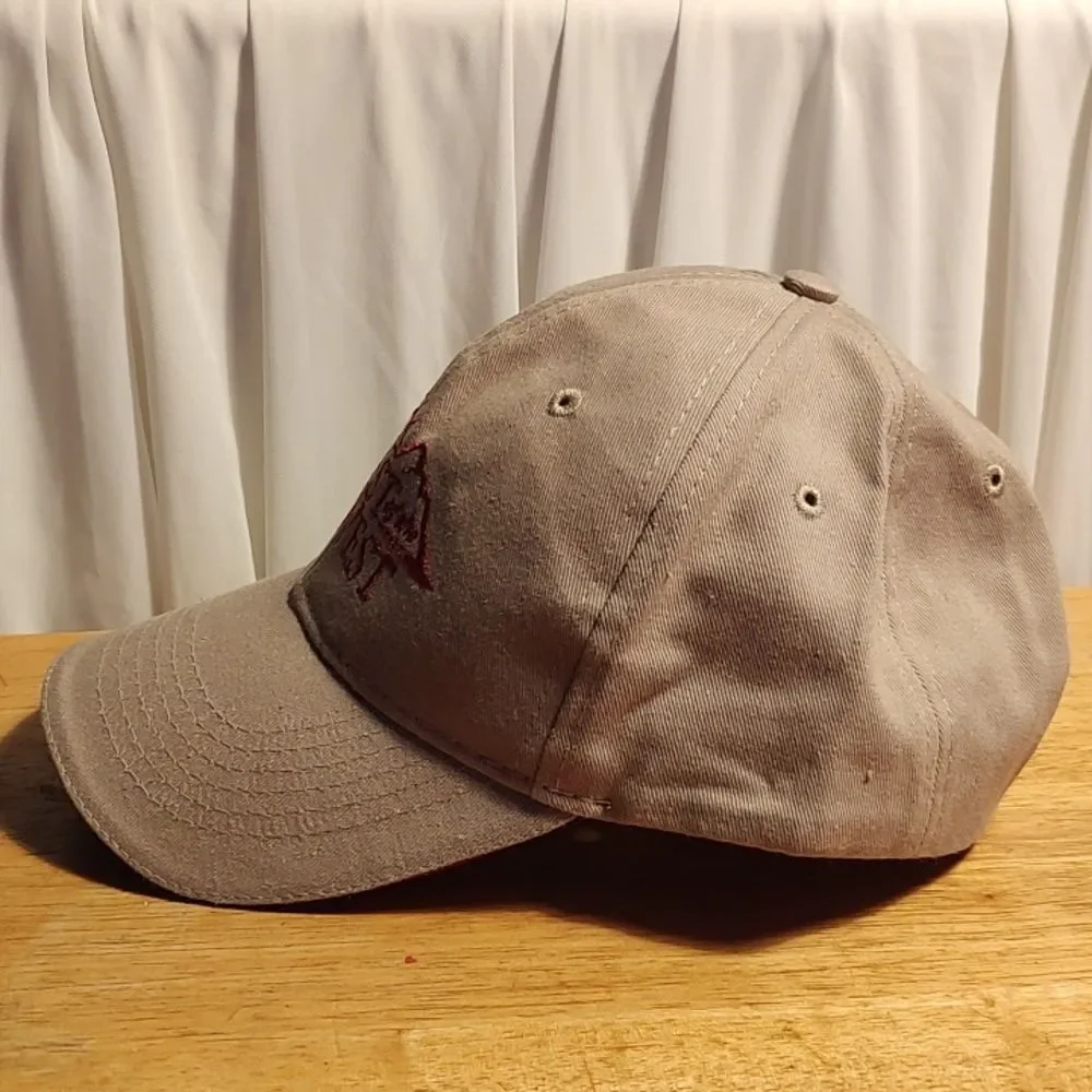 The Best of the West Velcroback Hat - NWOT